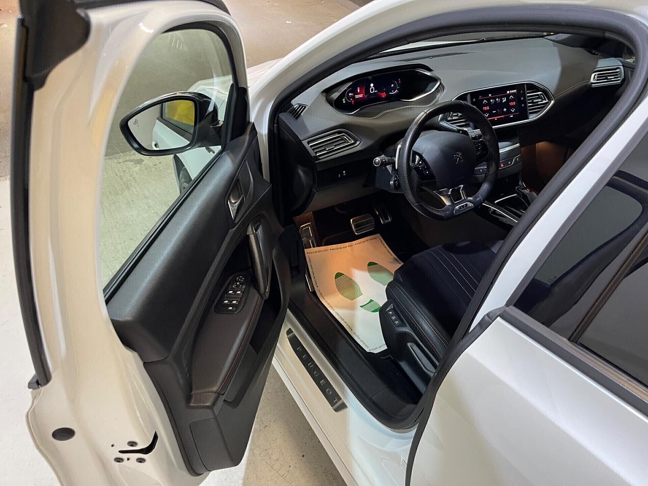 Peugeot 308 BlueHDi 130 S&S EAT8 GT Pack