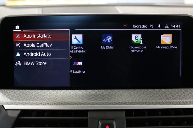 BMW X4 xDrive20d Msport