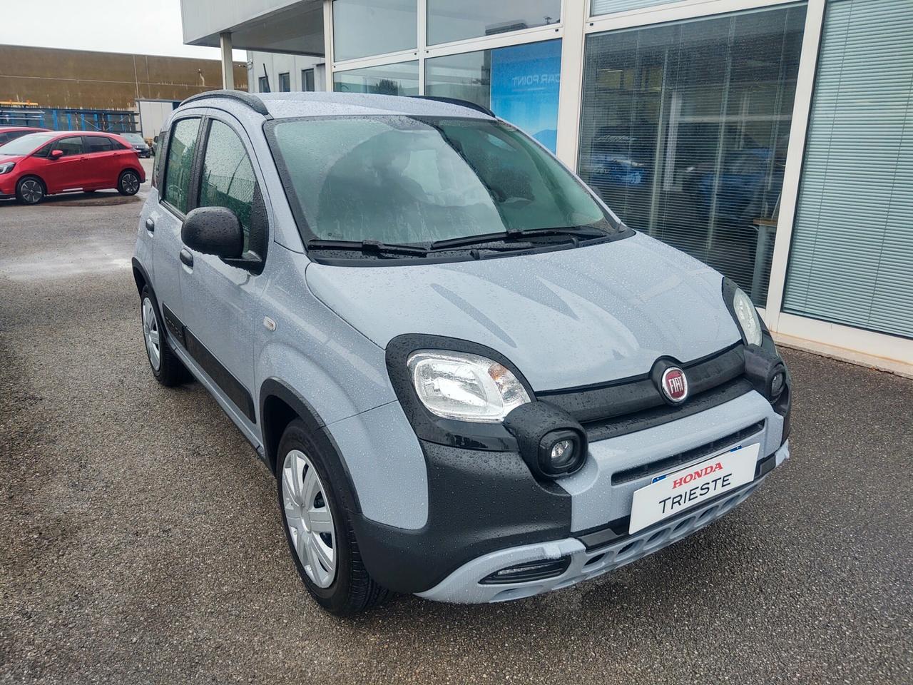 Fiat Panda 1.0 FireFly S&S Hybrid City Cross