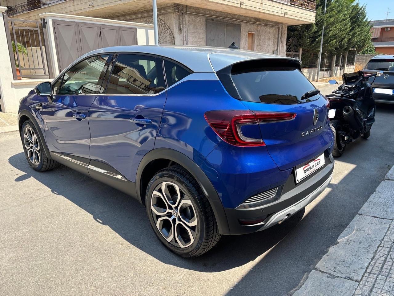 Renault Captur Blue dCi 95 CV Intens