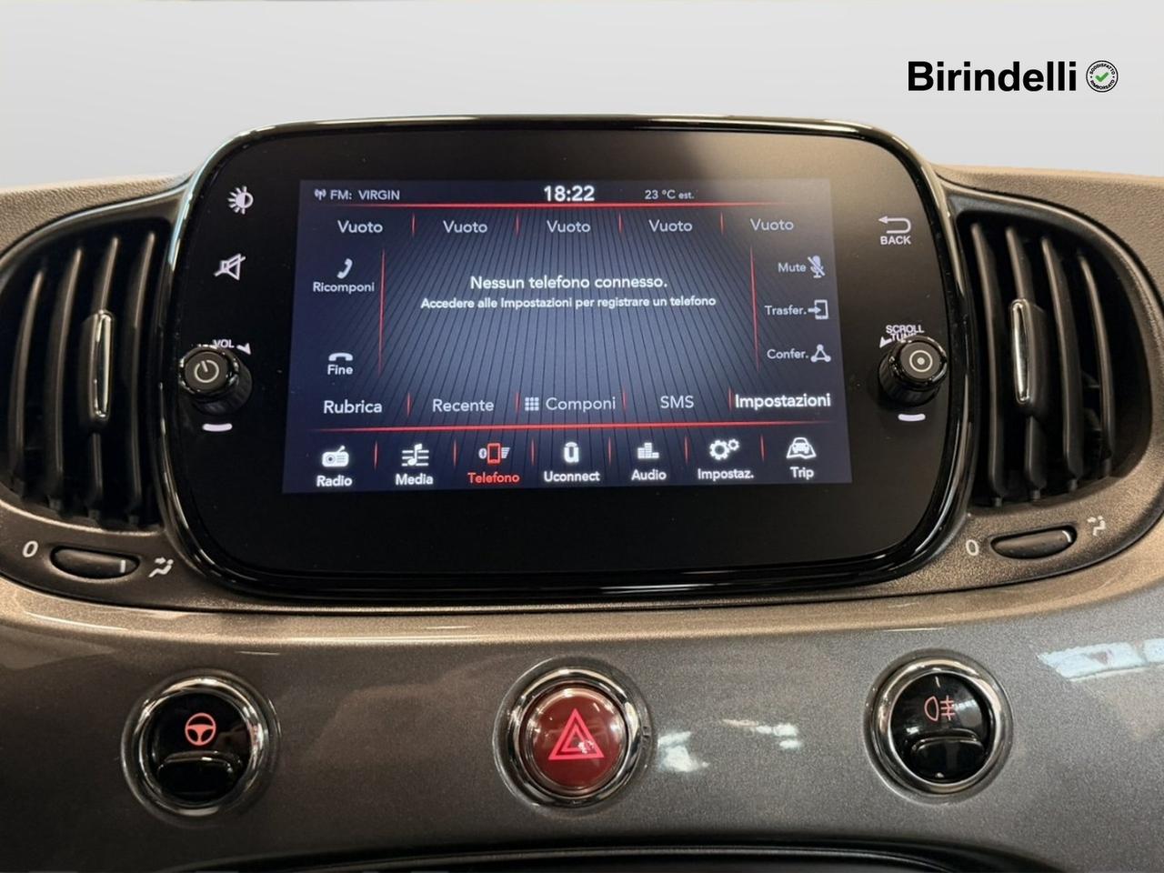FIAT 500 (2015-2024) - 500 1.0 Hybrid Dolcevita