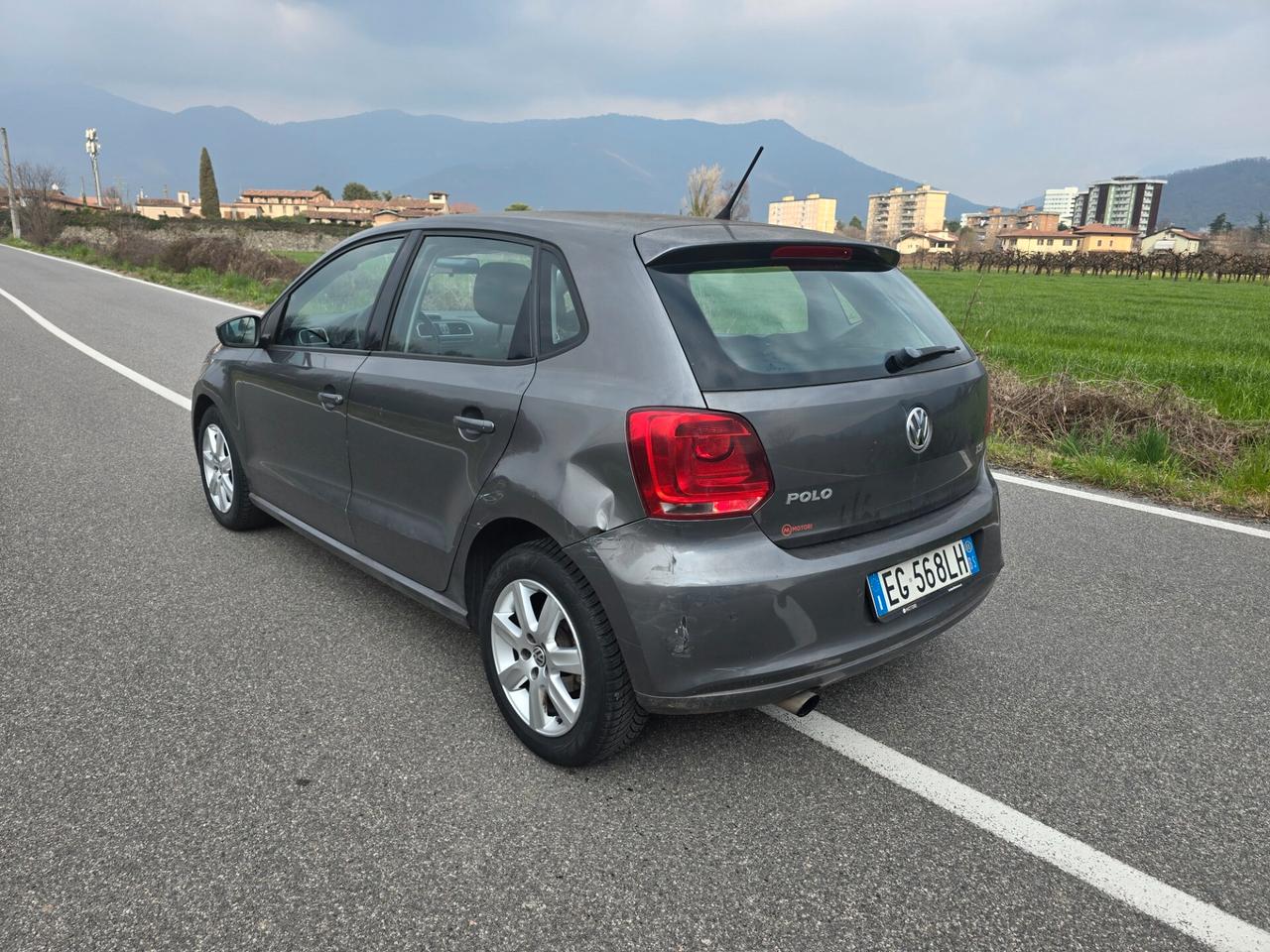 VOLKSWAGEN POLO 1.2 DSG "OK PER NEOPATENTATI"