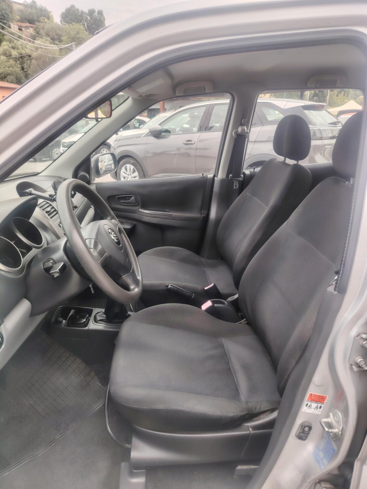 Suzuki Ignis 1.3 16V cat GL - NEOPATENTATI