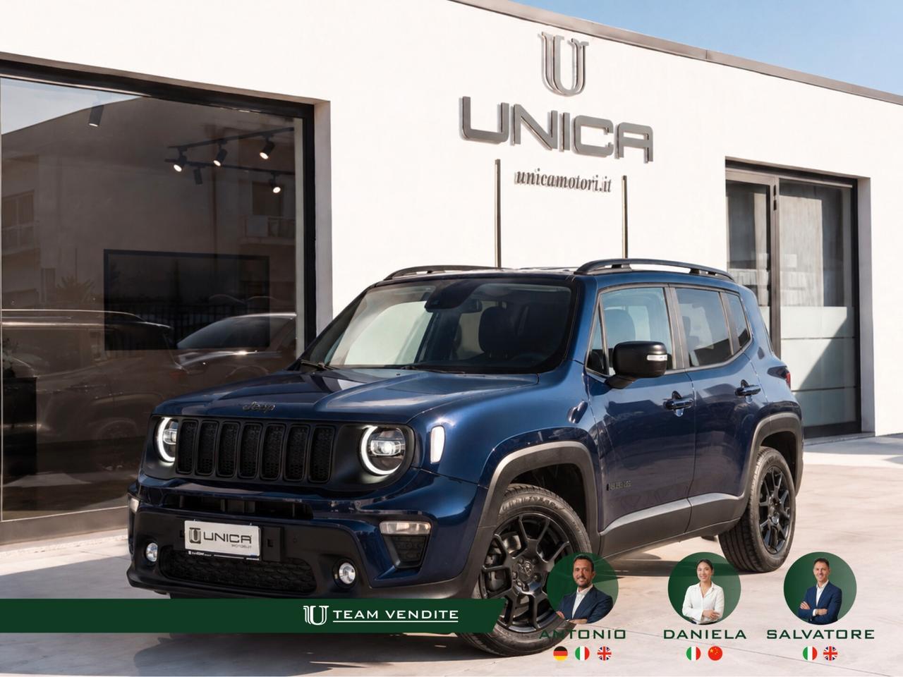 Jeep Renegade 1.6 Mjt 130 CV S