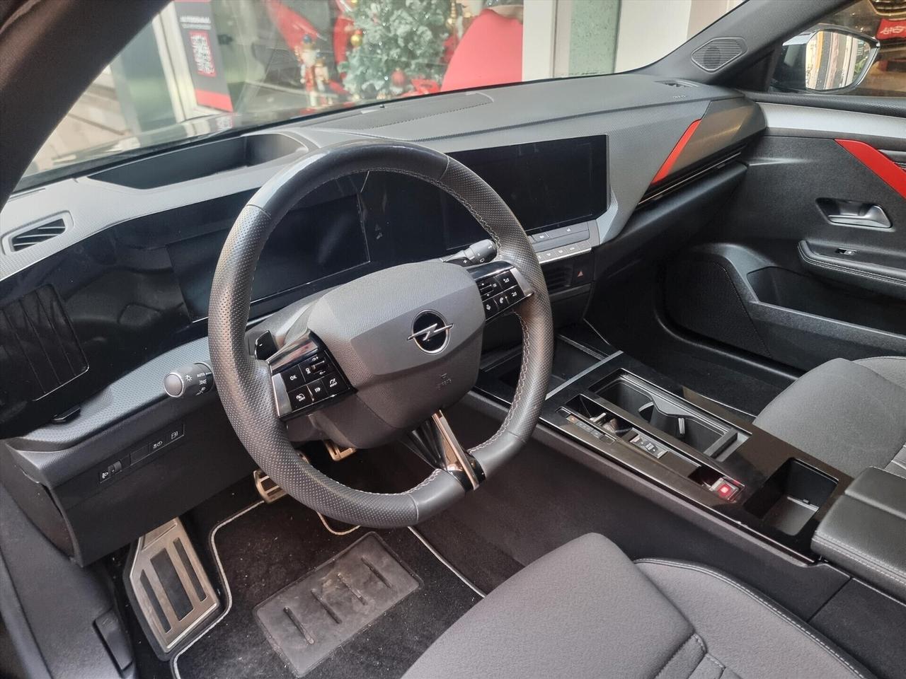 Opel Astra 1.6 Plug-in Hybrid 180 CV AT8 GS Line 225 CV