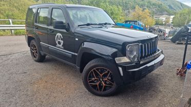 Jeep Cherokee 2.8 CRD DPF Limited