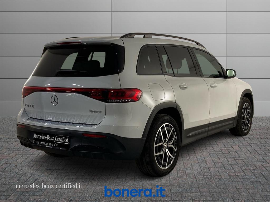 Mercedes EQB 300 Premium 4Matic