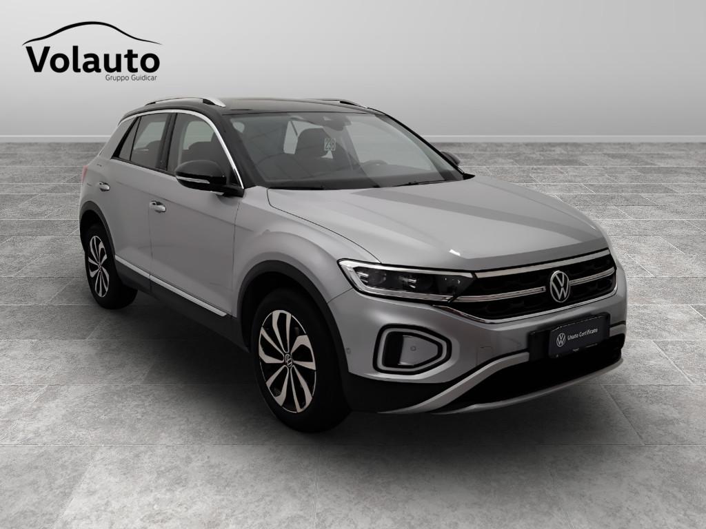 VOLKSWAGEN T-Roc I 2022 - T-Roc 1.0 tsi Style 110cv