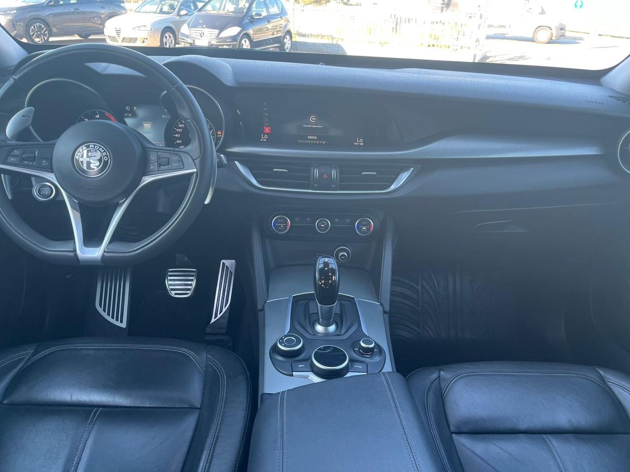 Alfa Romeo Stelvio 2.2 Turbodiesel 210 CV AT8 Q4 Super