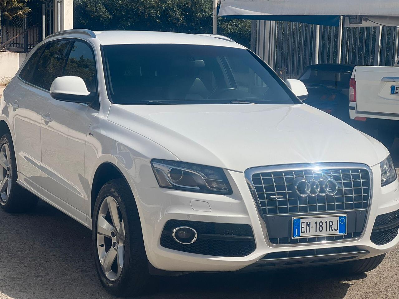 Audi Q5 2.0 TDI 170 CV quattro S tronic Advanced Plus