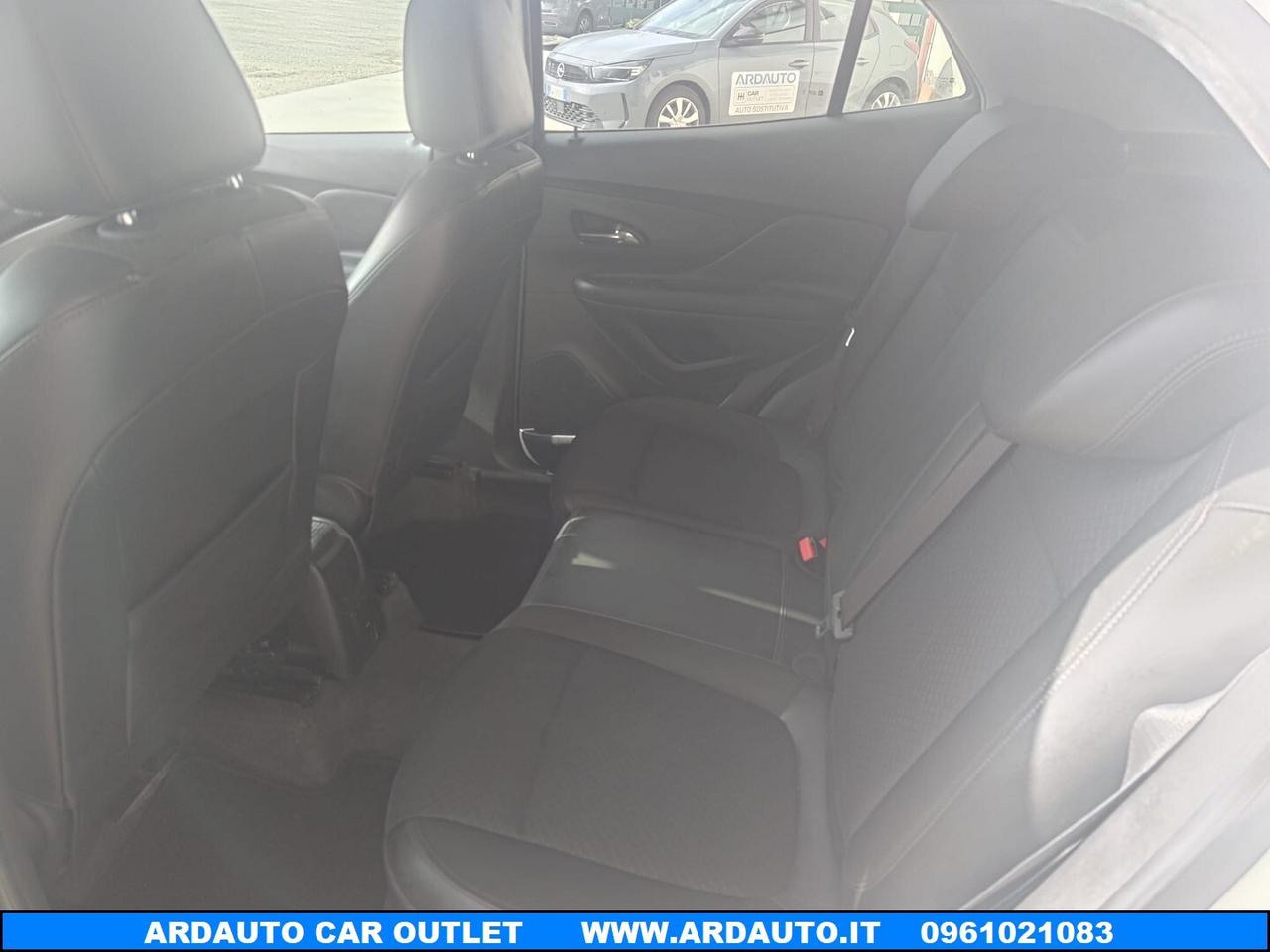 Opel Mokka X 1.6 Cdti Innovation 136 cv Automatic