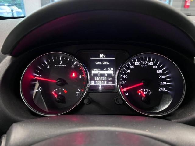 Nissan Qashqai 1.5 dci N-Tec Dpf FL