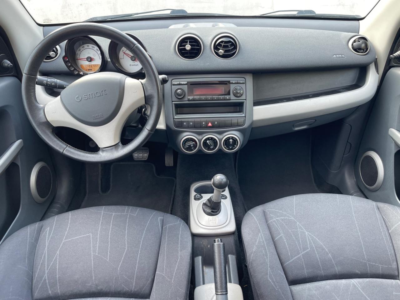 Smart ForFour 1.5 cdi 70 kW passion