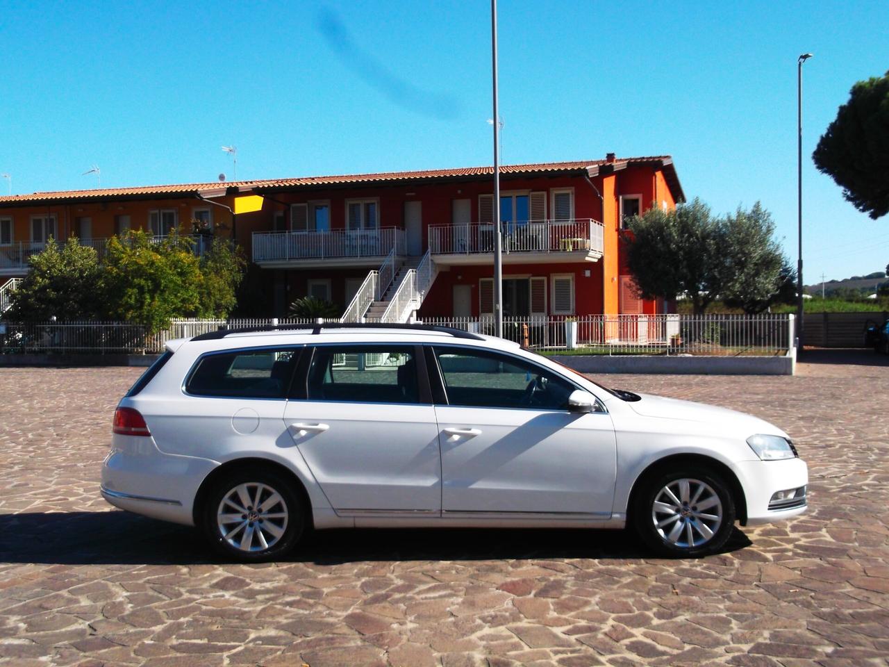 Passat SW. 1.4 TSI Metano Casa Madre 2012