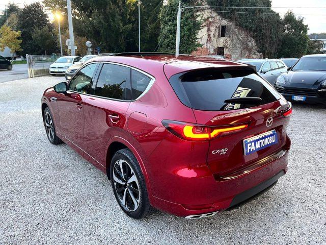 MAZDA CX-60 2.5L e-Skyactiv G PHEV AWD Takumi