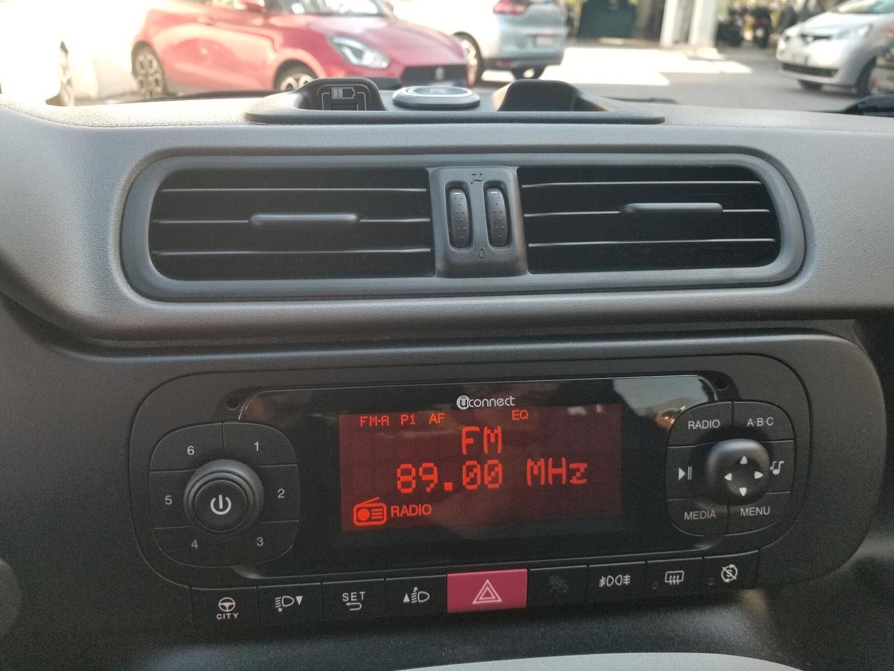 Fiat Panda 1.3 MJT 95 CV S&S 4x4