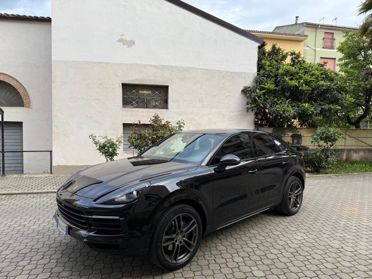 Porsche Cayenne Coupé 3.0 V6