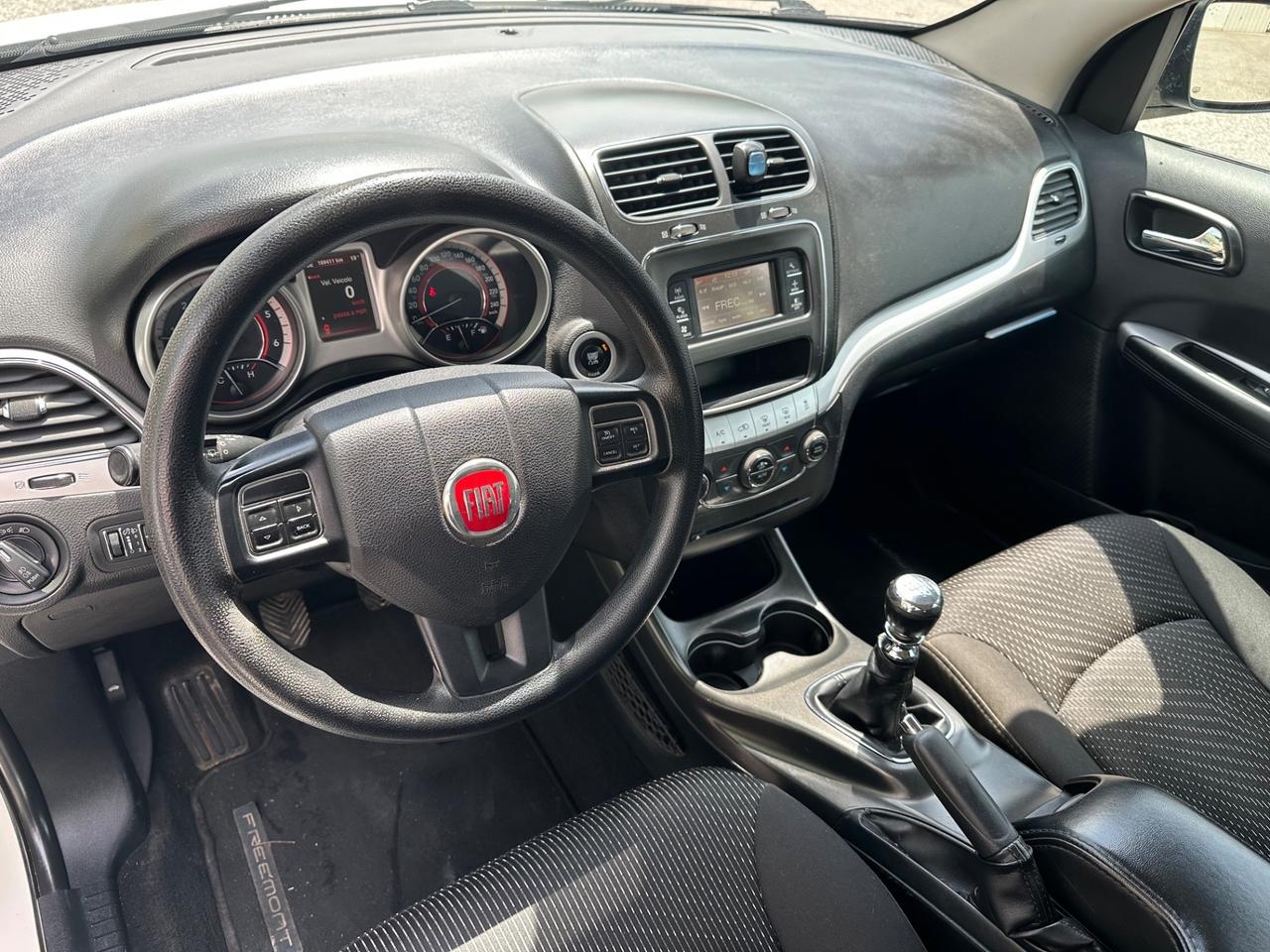 Fiat Freemont 2.0 Multijet 140 CV Urban