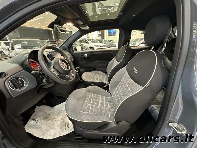 FIAT 500 1.0 Hybrid Lounge