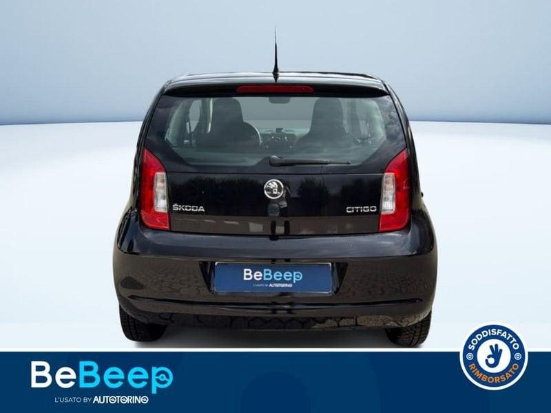 Škoda Citigo 3P 1.0 STYLE (ELEGANCE)