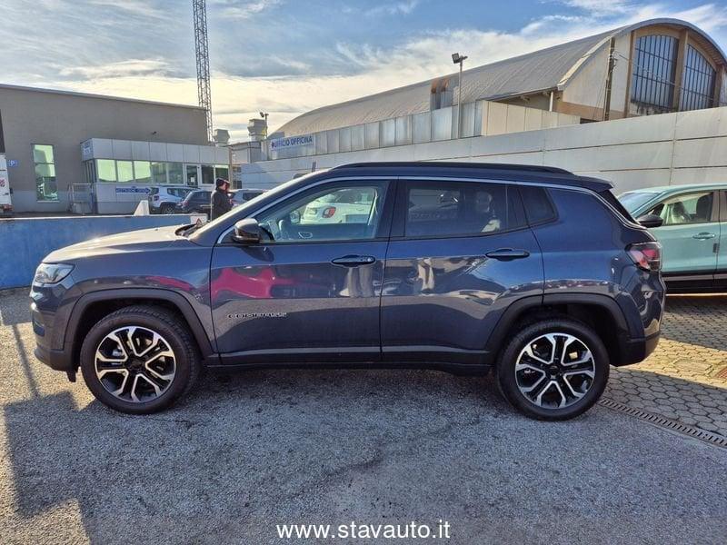 Jeep Compass 1.6 Multijet II 2WD Limited