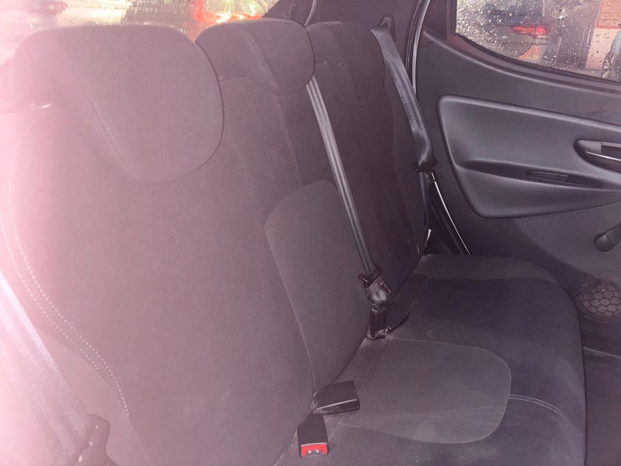 Lancia Ypsilon 1.2 69 CV 5 porte GPL Ecochic Platinum BELLISSIMA, BOMBOLA GAS NUOVA!!!!!