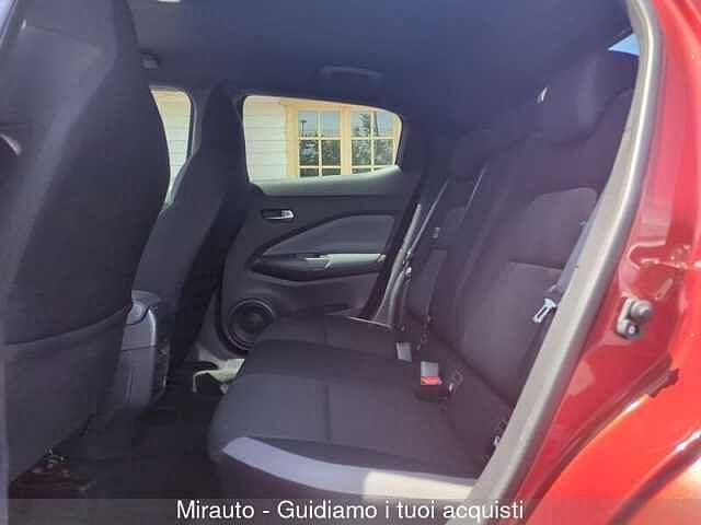 Nissan Juke Juke 1.0 DIG-T 117 CV N-Connecta