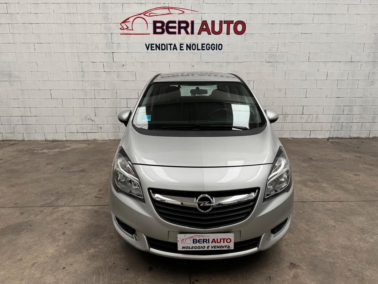 Opel Meriva 1.4 Turbo GPL Tech Innovation