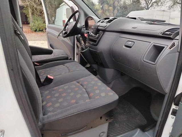 MERCEDES-BENZ VITO 115 CDI 2.2