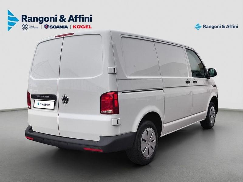 Volkswagen Transp. Transporter 2.0 TDI 150CV PC Furgone