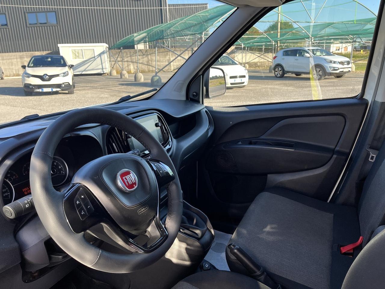 FIAT DOBLO CARGO N1 1600 MJET 105 CV