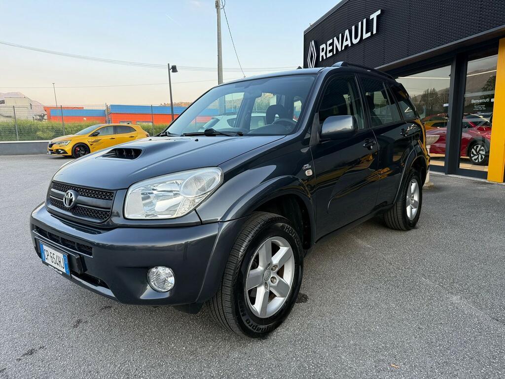 Toyota RAV4 2.0 d-4d 16v Sol 5p FL
