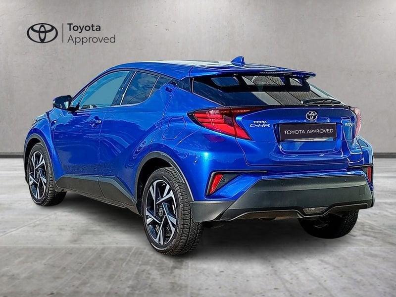 Toyota C-HR 1.8 Hybrid Trend E-CVT