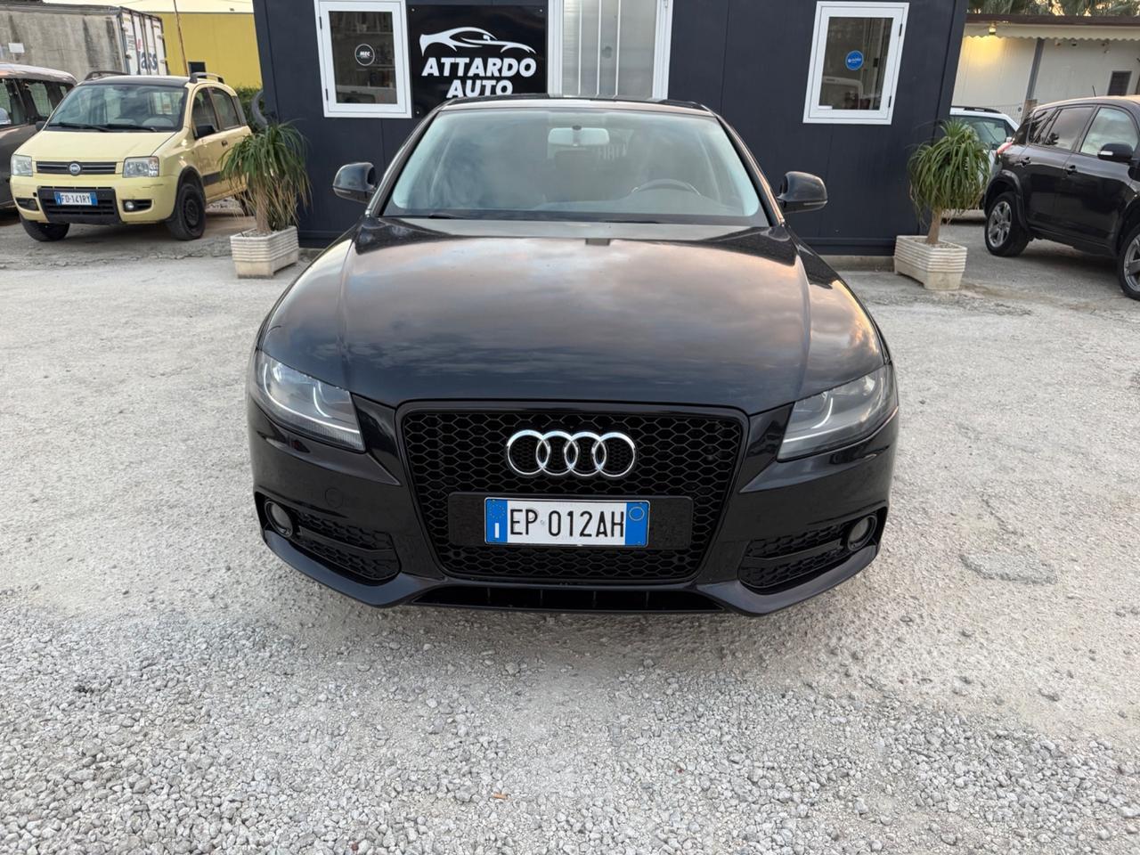 Audi A4 2.0 TDI 143CV F.AP. Advanced