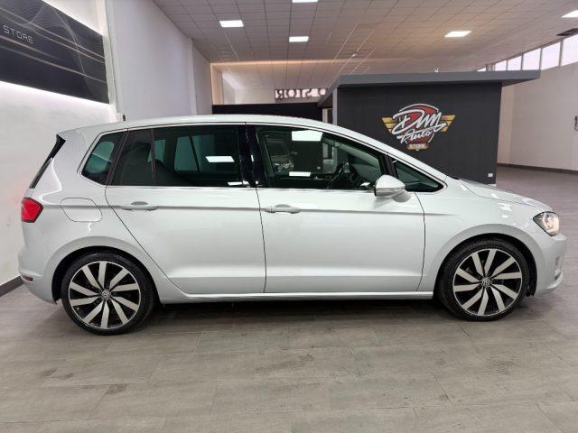 VOLKSWAGEN Golf Sportsvan 2.0 TDI Highline BlueMotion Technology
