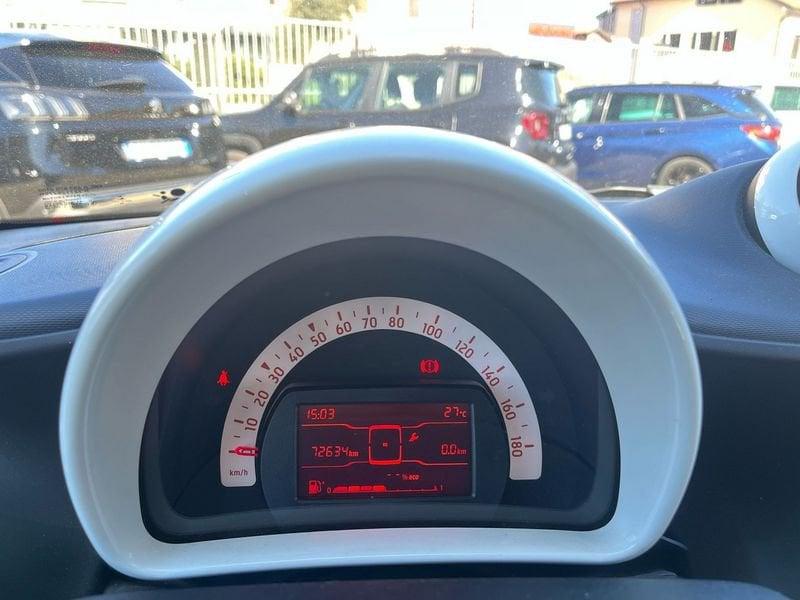 smart forfour 70 1.0 Youngster