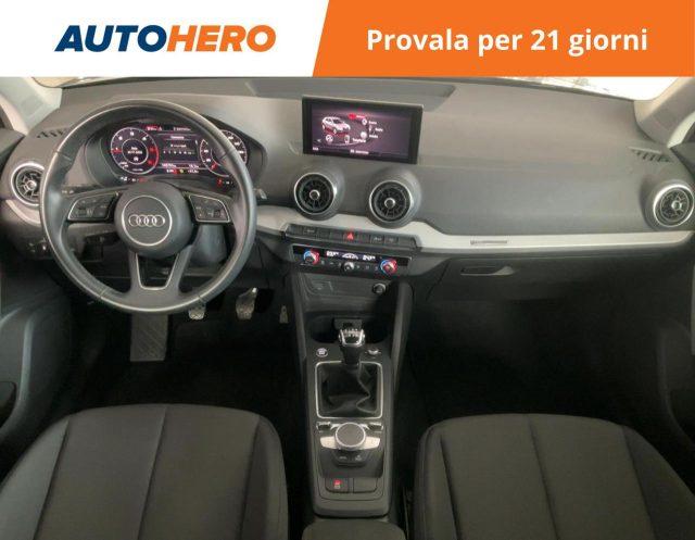 AUDI Q2 30 TDI S line Edition