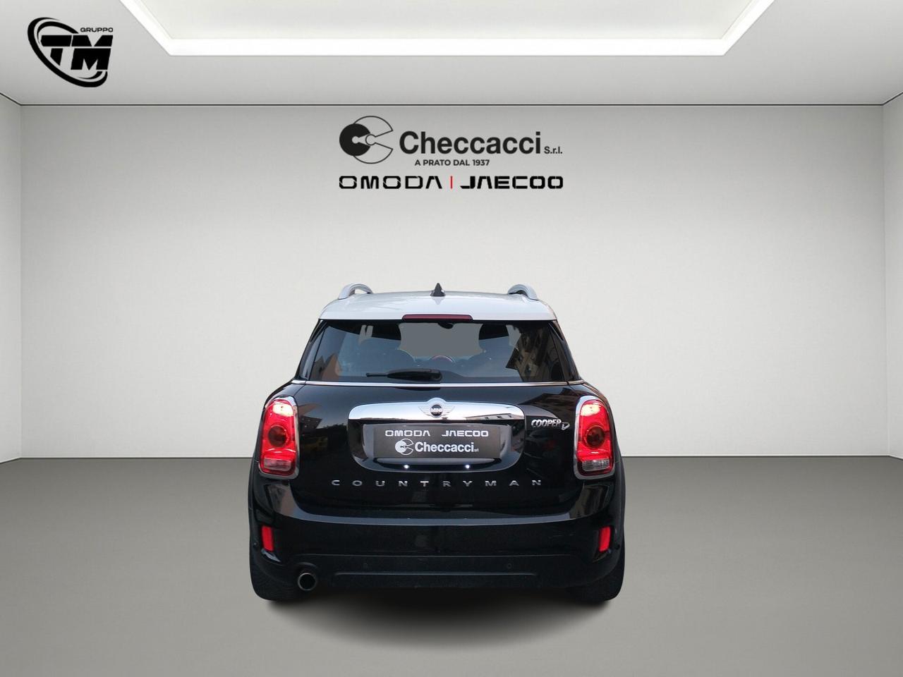 MINI Cooper D Countryman 2.0 Business f60 2017