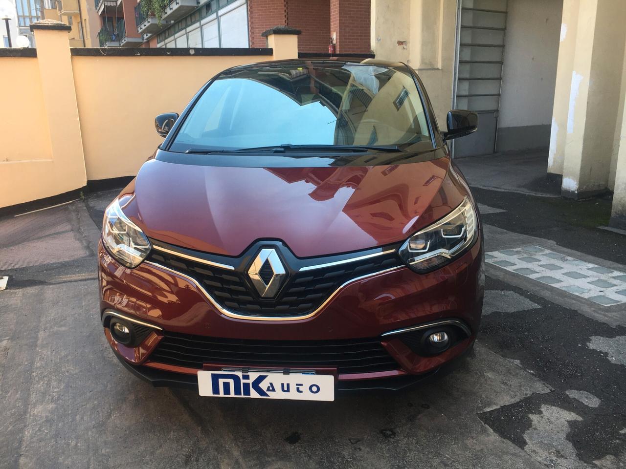 Renault Scenic Scénic dCi 160 CV EDC Energy Bose