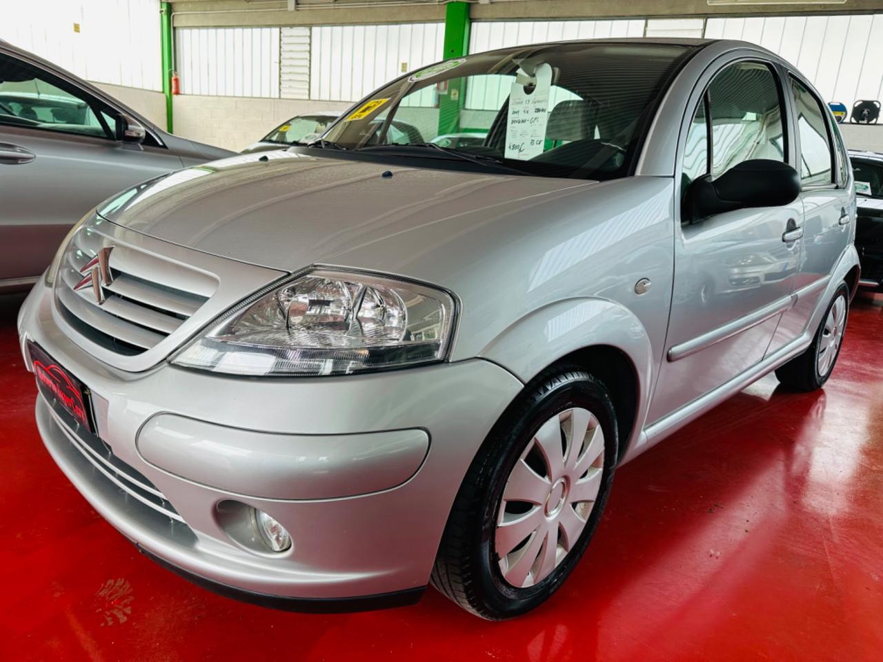 Citroen C3 1.4 GPL Cambio Automatico