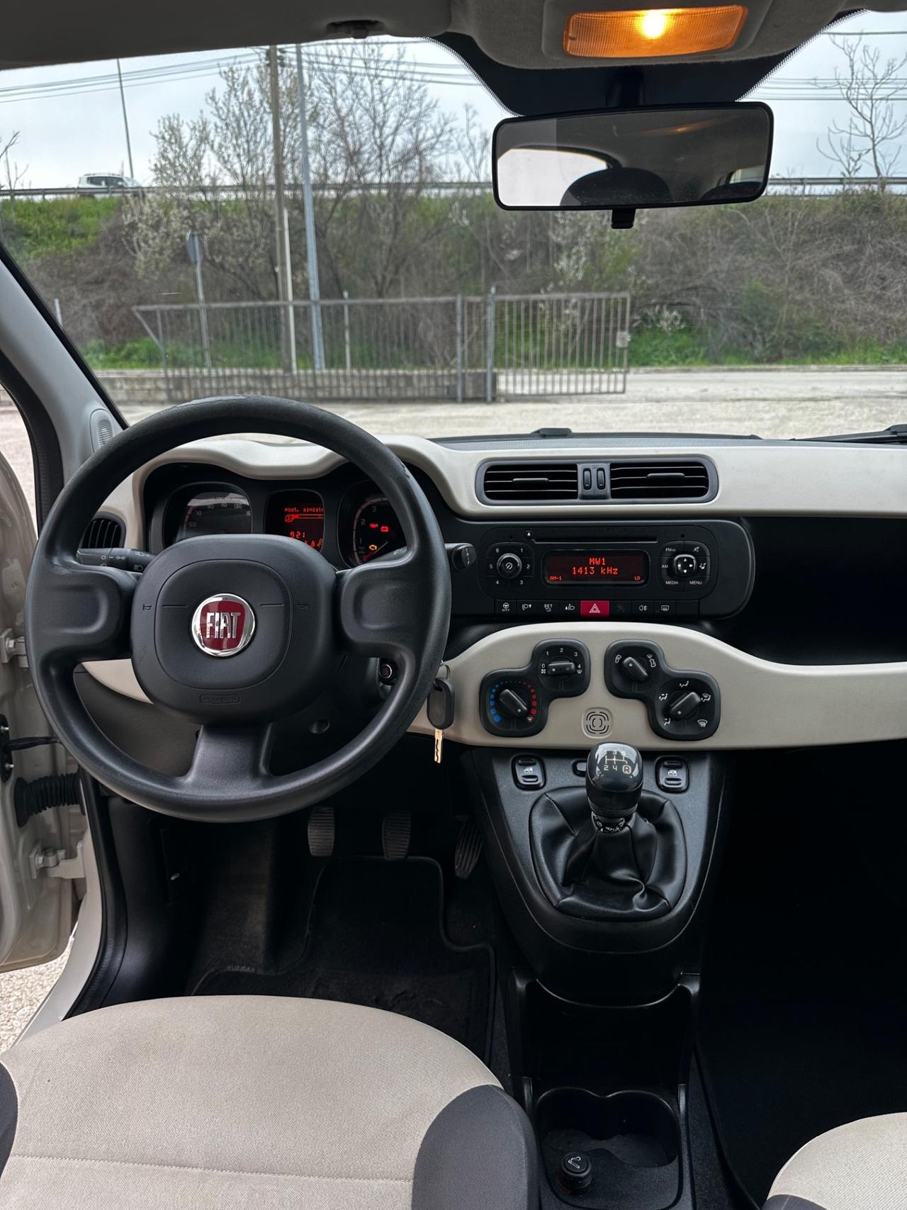 Fiat Panda 1.2 Lounge