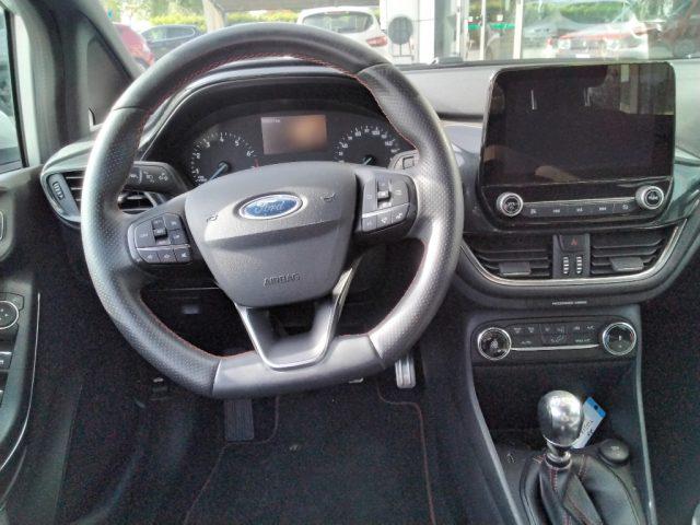 FORD Fiesta 1.0 Ecoboost Hybrid 125 CV 5 porte ST-Line