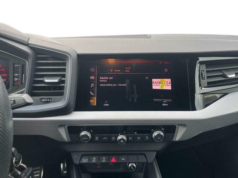 Audi A1 A1 Sportback 35 1.5 tfsi S Line Edition