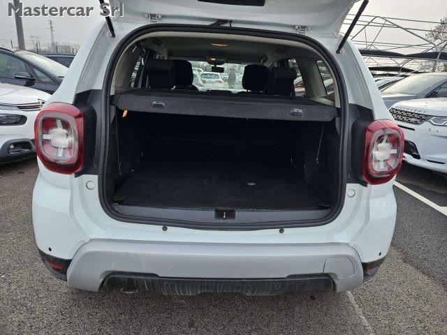 DACIA Duster 1.5 Blue dCi 115cv 4x4 Prestige - FZ199HS