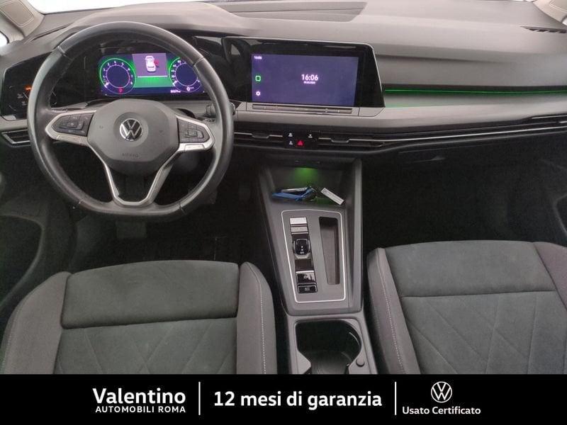 Volkswagen Golf 1.5 eTSI DSG 130 CV EVO ACT Style
