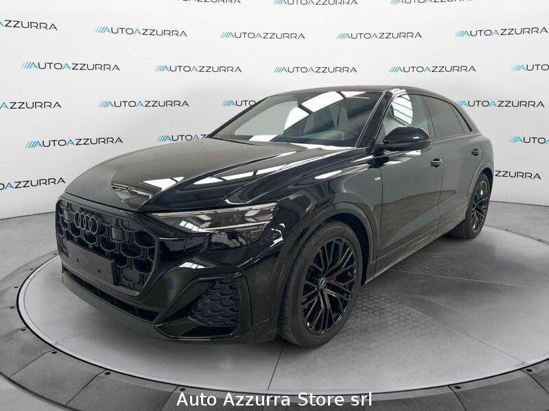 Audi Q8 50TDI MHEV S line edition quattro *TETTO, 22", B&O, VALCONA, PROMO AZZURRA*