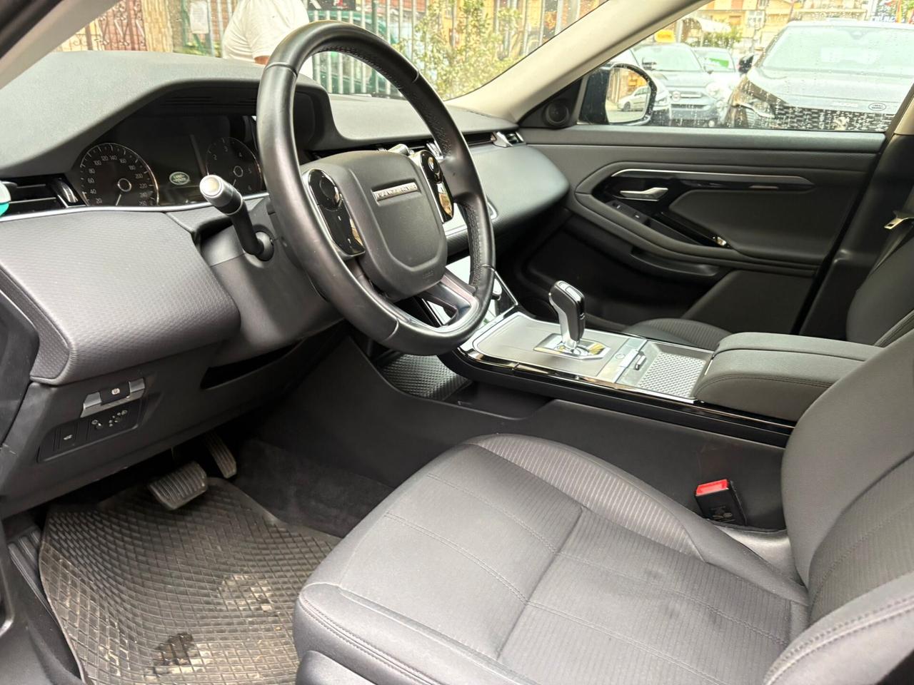 Land Rover Range Rover Evoque Range Rover Evoque 2.0D I4-L.Flw 150 CV R-Dynamic