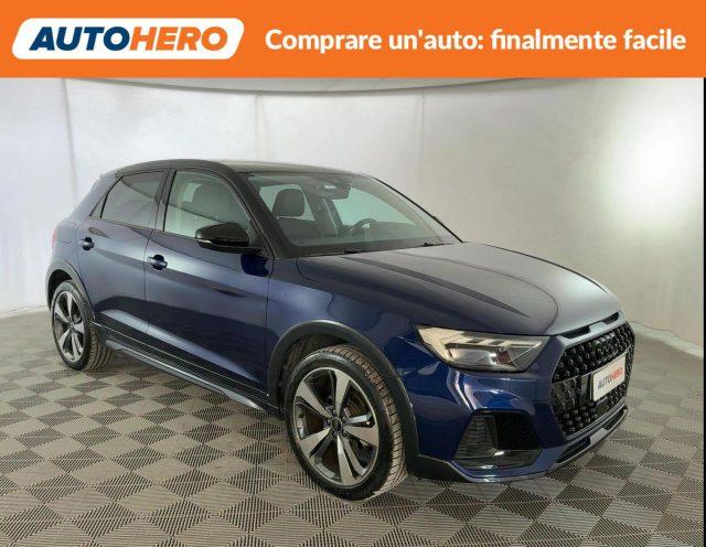 AUDI A1 allstreet 30 TFSI S tronic