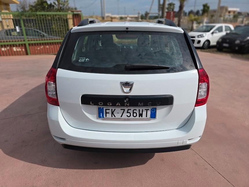 Dacia Logan MCV 1.5 dCi 8V 75CV Start&Stop Lauréate