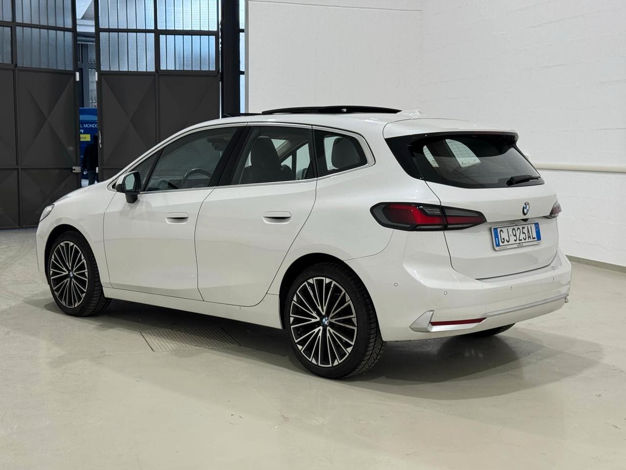 Bmw 2er Active Tourer 218d Msport